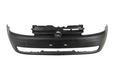 İthal 1400232 Opel Corsa C Front Bumper 2001-2003 Primed Type — Bumpers & Grilles
