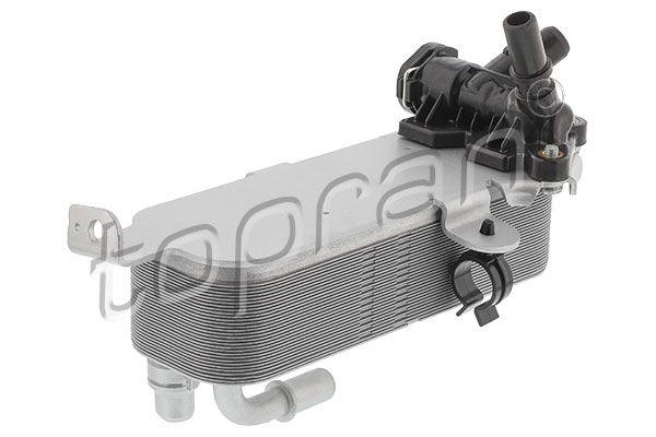 Topran 503752 Oil Cooler Transmission Complete (BMW F 20 / 22 / 30 / 32 N-13 / 20) — Oil System