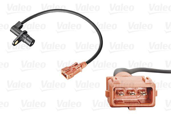 Valeo 254046 Crankshaft Shaft Speed Sensor Jumper Boxer Ducato 2.0 P206 Paartner II Brerlıngo II Dw8b P306 GTI P406 1.8