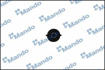 MANDO DCC010538 Rear Control Arm Bushing - Compatible with Hyundai Accent 2000-2005 — Bushings & Mounts