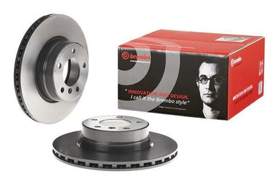Brembo 09.C894.11 Brake Disc Front Coated BMW E60 04-10 E61 E63 E64 310mm — Brake Rotors & Drums