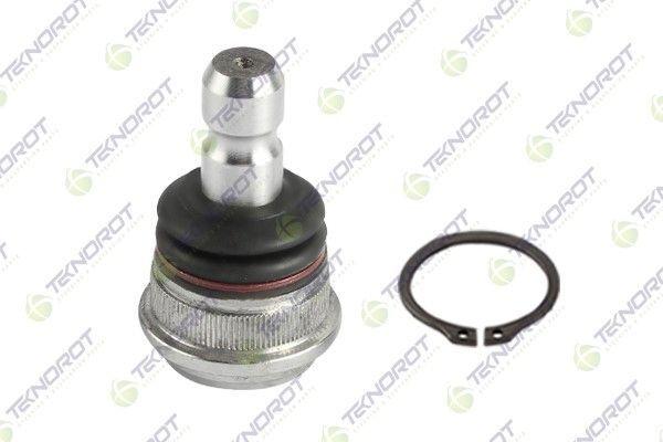 teknorot ki-574 kia niro lower suspension ball joint, front view of teknorot ki-574 ball joint TEKNOROT KI-574 Kia Niro Lower Suspension Ball Joint | Compatible with 2017 Models TEKNOROT KI-574 Kia Niro Lower Suspension Ball Joint teknorot, kia-niro, lower-suspension-ball-joint, auto-repair, car-parts, suspension-components, automotive, mechanics, ai-generated, suspension-parts