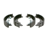 BOSCH Fiorino Brake Pads - Durable Standard Replacement for Various Models