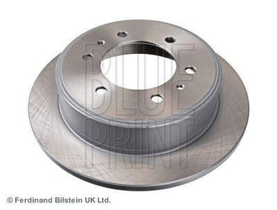 Blue Print ADA104338 Hummer H3 Rear Brake Disc — Brake Rotors & Drums