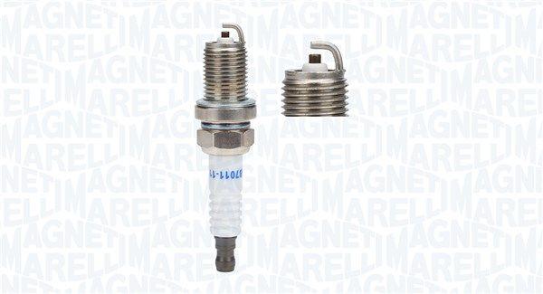 Magneti Marelli 062711000011 Ignition Spark Plug Hyundai Accent Gasoline All Models Thin Paso 94 15 (3130) — Coils & Plugs