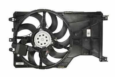 Opel Corsa E 1.2 / 1.4 Automatic Fan Motor - Original Complete Part — Motors, Pumps & Antennas