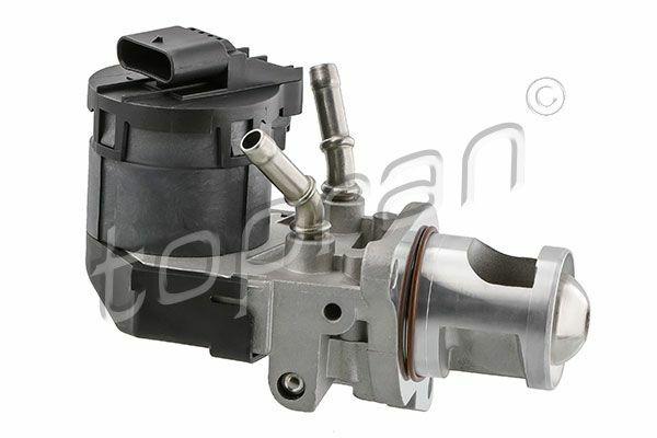TOPRAN EGR Valve - Compatible with BMW N-47, N-57 Models — Emission Control