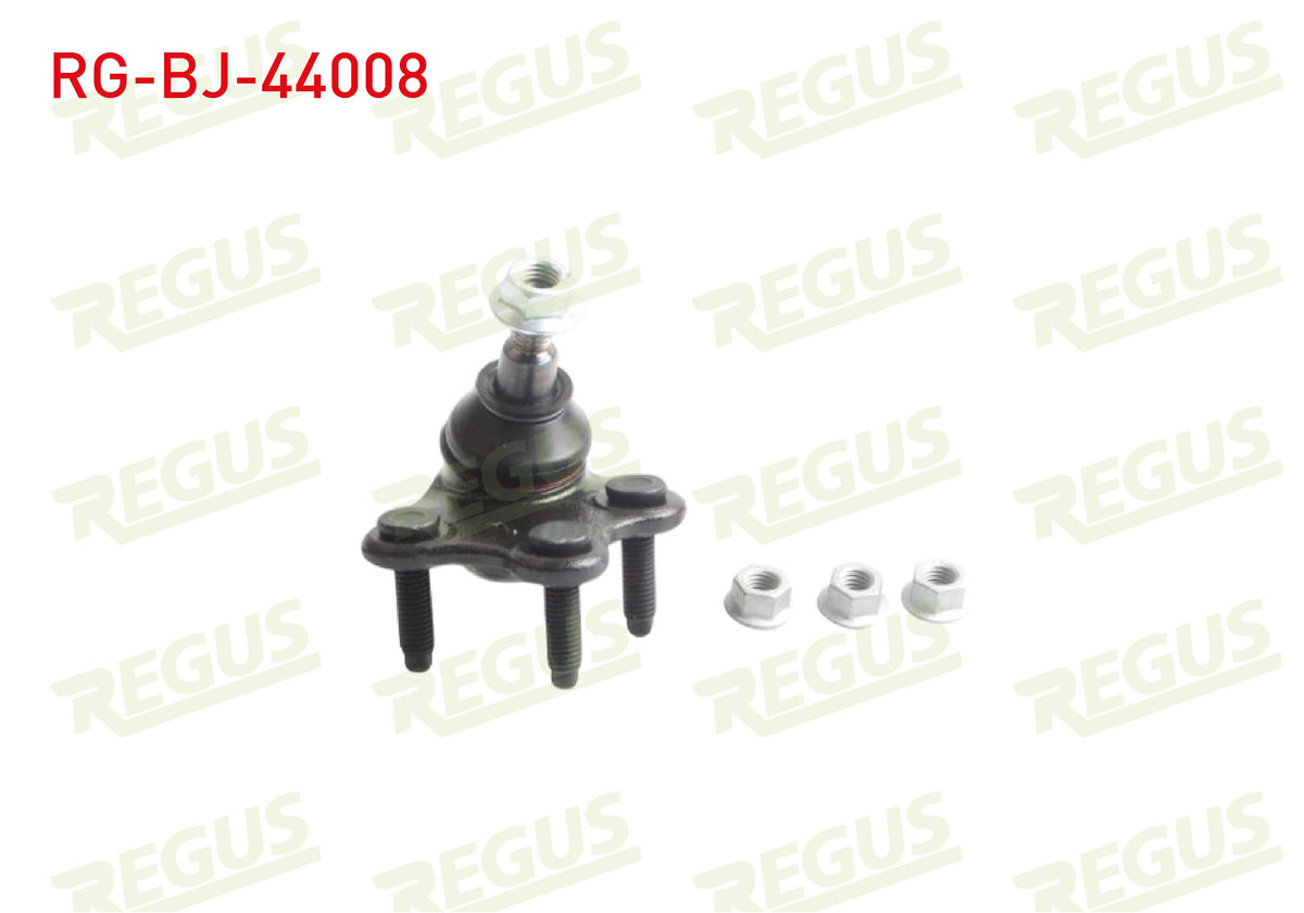 REGUS RG-BJ-44008 Ball Joint Kit Front Left Lower Audi A1 2010-/ Seat Ibiza 2008-2017 / Seat Mii — Control Arms & Ball Joints