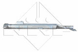 NRF A/C Condenser Aveo 1.2 - Aluminum Construction — Condensers & Evaporators