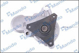 MANDO Water Pump MWP1037 - 06 Accent, Getz and 3 more models — Water Pump & Thermostat