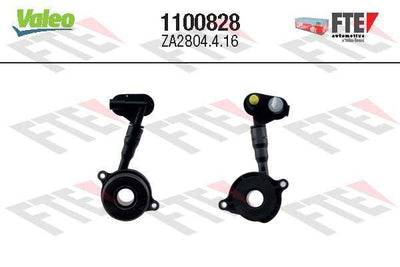 Fte 1100828 Deb. Bearing Hydraulic Focus 1.5 1.6 10