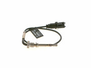 bosch exhaust temperature sensor, bosch 0986259010 BOSCH Exhaust Temperature Sensor 0986259010 - 395 mm Length | For Car Owners & Mechanics BOSCH Exhaust Temperature Sensor bosch, exhaust-temperature-sensor, car-parts, automotive, car-maintenance, mechanics, fiat, temperature-sensor, sensor-replacement, ai-generated