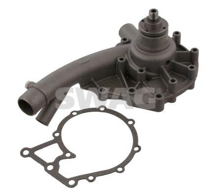 SWAG 10150003 Water Pump (M102) 190 W201 82-93 W123 80-85 S123 80-85 C123 80-85 — Water Pump & Thermostat