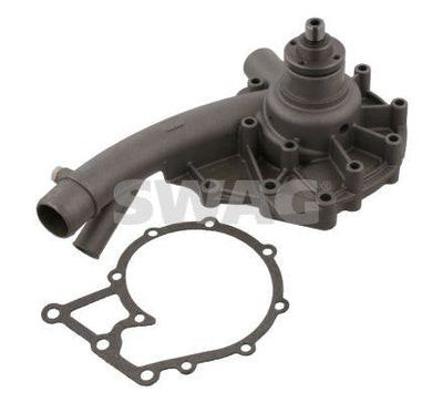 SWAG 10150003 Water Pump (M102) 190 W201 82-93 W123 80-85 S123 80-85 C123 80-85 — Water Pump & Thermostat