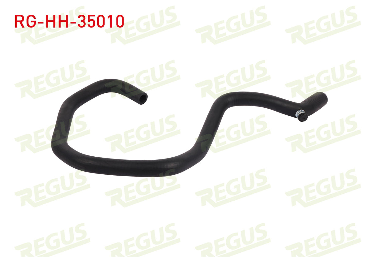 REGUS RG-HH-35010 Heater Hose Renault Megane II (Bm0 / 1,Cm0 / 1) 1.5 dCi 2002-2008 — Hoses & Tanks