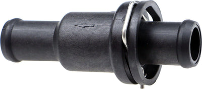 Gates TH62275 Thermostat 75°C Golf V-VII, Jetta and 2 more models — Water Pump & Thermostat