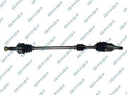 gsp complete front axle for toyota yaris, gsp 259208 technical specifications GSP 259208 Complete Front Axle for Toyota Yaris 1.0-1.3 2005-2011 | Manual Transmission GSP 259208 Complete Front Axle - Yaris 2005-2011 gsp, front-axle, toyota-yaris, car-parts, manual-transmission, vehicle-maintenance, car-enthusiasts, auto-repair, complement, ai-generated