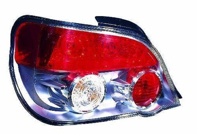 DEPO Stop Lamp for Subaru Impreza 2005-2006 - Left Light Assembly — Tail, Signal & Reflectors