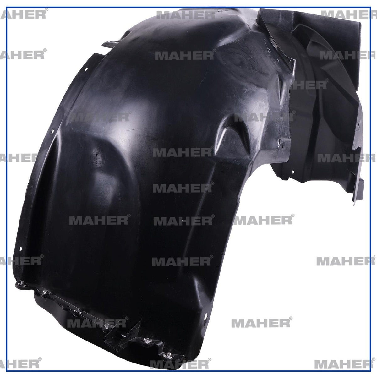 MAHER 24695 Fender Liner Alfa Romeo Giulietta 10-21 Front Right — Panels & Doors