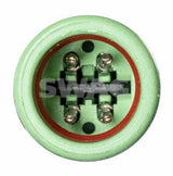 SWAG Lambda Sensor 33103762 - Heated Sensor for 1996 Fiesta, Focus, Mondeo — Oxygen & Air-Fuel