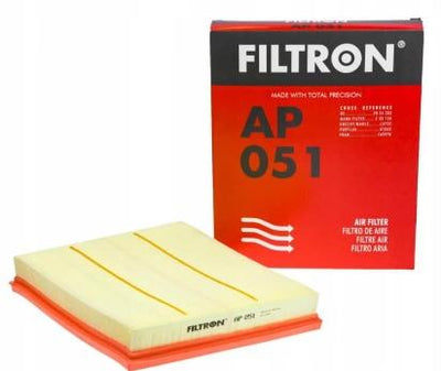 Filtron AP051 Air Filter Astra G 1.4/1.6/1.8 Gasoline — Air & Cabin Filters