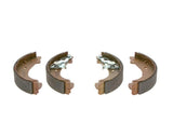 BOSCH 0986487331 - Brake Shoe Set Brake Shoe Uno 70 — Brake Cables & Hardware