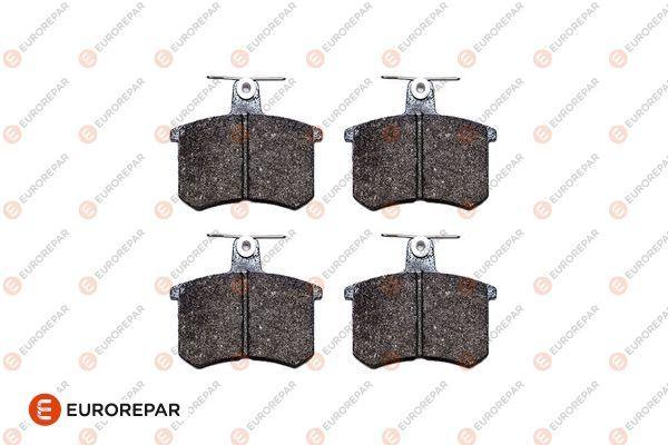 Eurorepar 1682308980 Psa / Erp Brake Pad Front (Kablosuz) Alfa Romeo 164 2.0 Twin Spark (93-98 — Brake Pads