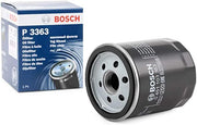 bosch oil filter for ford focus, ford focus 2014-2018 oil filter engine part Bosch Oil Filter for Ford Focus 2014-2018 1.0 Ecoboost BOSCH 0451103363 Ford Focus Oil Filter bosch, ford-focus, oil-filter, car-maintenance, ford-parts, engine-parts, automotive-accessories, ai-generated, 1.0-ecoboost, oil-change