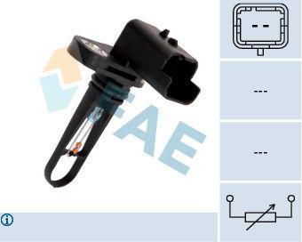 FAE 33509 Temperature Sensor 01-107-206-307-308-407-607-5008-3008-C1-C2-C3-Prt-Brl 1.4Hdi-1. — Temperature Sensors & Switches