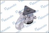 MANDO Water Pump MWP1037 - 06 Accent, Getz and 3 more models — Water Pump & Thermostat