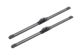 BOSCH 3397118933 Windshield Wiper Set - 21 Inch (55 cm) for Left-Hand Drive Vehicles — Wipers