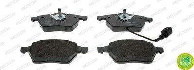 Ferodo FDB1463 Front Brake Pad A3 1, 8T 01-03 Tt 1.8 00-Golf IV 1 and 5 more models — Brake Pads