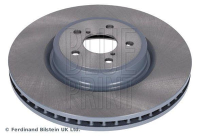 Blue Print ADS74335 Brake Disc Front Subaru Legacy/Outback 2014- Forester 12- — Brake Rotors & Drums