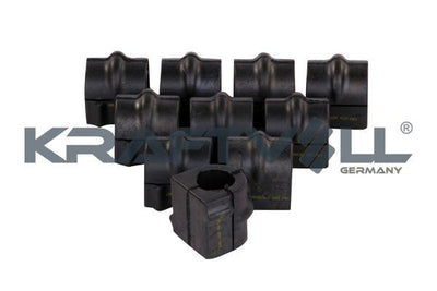 Kraftvoll 10060128 *10 Sway Bar Bushing Front 25,2mm Vectra C Signum — Bushings & Mounts