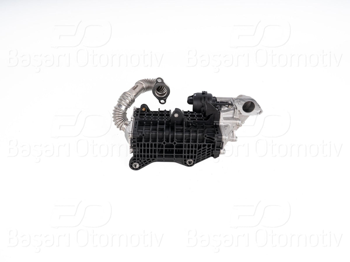 Wisco 3283001-00 EGR Cooler Complete (Valve + Radiator) Peugeot Partner Berlingo C3 C4 Transit 1.5 HDi 18 — Emission Control