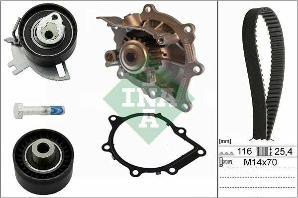 ina timing belt and water pump set, ina 530069130 product view, engine repair tools INA 530069130 | Timing Belt + Water Pump Set for Citroen and Peugeot 2.0Hdi INA Timing Belt and Water Pump Set timing-belt, water-pump, ina-530069130, citroen-parts, peugeot-parts, engine-parts, auto-repair, car-maintenance, mechanics, ai-generated