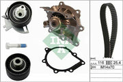 ina timing belt and water pump set, ina 530069130 product view, engine repair tools INA 530069130 | Timing Belt + Water Pump Set for Citroen and Peugeot 2.0Hdi INA Timing Belt and Water Pump Set timing-belt, water-pump, ina-530069130, citroen-parts, peugeot-parts, engine-parts, auto-repair, car-maintenance, mechanics, ai-generated