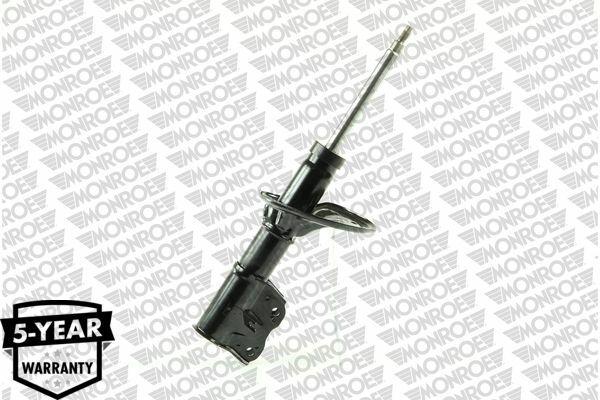 monroe g16768 front right shock absorber, durable gas pressure shock absorber for carisma 2000-2006 MONROE G16768 Front Right Shock Absorber - Durable Gas Pressure Type for Carisma 2000-2006 | 12.61 kg MONROE G16768 Front Right Shock Absorber for Carisma monroe, shock-absorber, carisma, gas-pressure, front-right-shock, vehicle-accessories, auto-parts, car-maintenance, ai-generated, 2000-2006