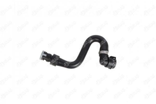 IBRAS Heater Inlet Hose - Compatible with Ford Focus II / C Max I 1.8 TDCI (2004-2014) — İbraş, Heater & Blower