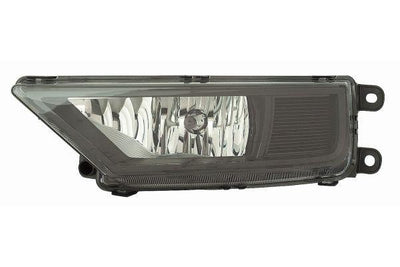 Depo 441-2067L-AQ2 VW Tiguan T-Roc 16- Left Fog Lamp Black — Tail, Signal & Reflectors