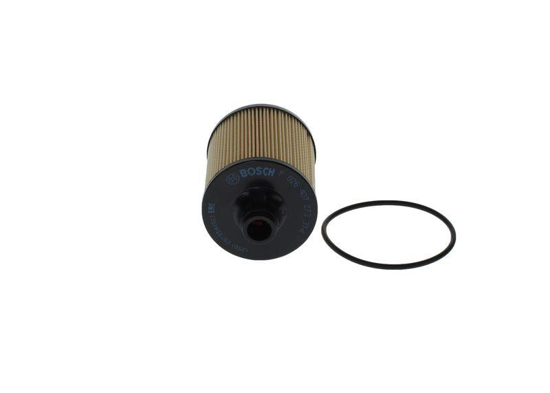 Bosch F026407273 Oil Filter VW Touareg/Audi A8/Q7/Q8/Panamera — Oil Filters