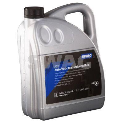 SWAG 10930018 Transmission Oil 5 Lt Mercedes Elektro.Snz — Fluids & Chemicals