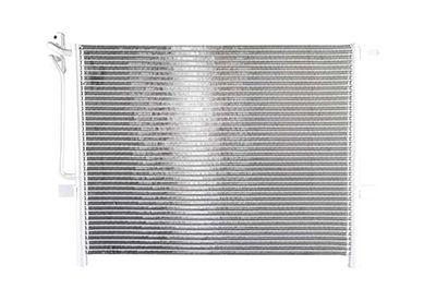 Bsg 15-525-003 A/C Condenser E46 M43-M52-M54-N40-N42-N45-N46 99-05 — Condensers & Evaporators