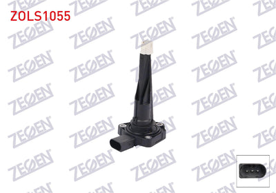 Zegen ZOLS1055 Oil Level Sensor BMW (F20) 116D, 118i and 5 more models — Vehicle Sensors & Switches