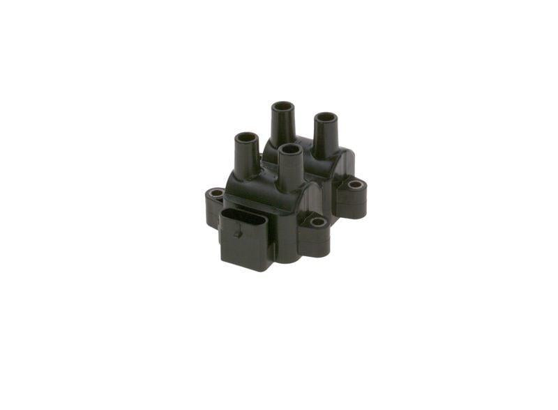 BOSCH Ignition Coil 0986221060 - Reliable Performance for Megane & Clio — Coils & Plugs