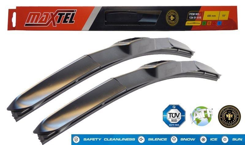 Maxtel 12401616 Wiper Blade 400 mm 16 Universal