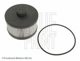 Blueprint Fuel Filter - ADA102304 for Chrysler Voyager 2.5 CRD — Blue Print, Fuel Delivery