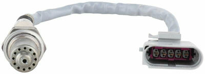 BOSCH Lambda Sensor 0258027209 - High Precision Oxygen Sensor for Audi A4, A5 and 3 more models — Oxygen & Air-Fuel