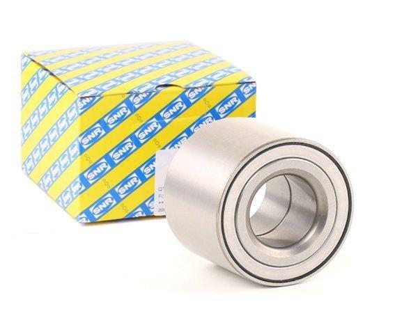 SNR FC41245 Citroen C4/Peugeot 307 Rear Wheel Bearing Genuine 1.4 1.4HDi 2.0 HDi 2.2HDi ABS — Wheel Bearings