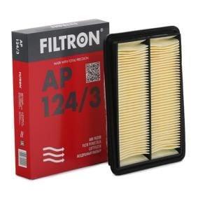 Filtron Air Filter - Replacement for Renault Kadjar 1.5 dCi — Air & Cabin Filters